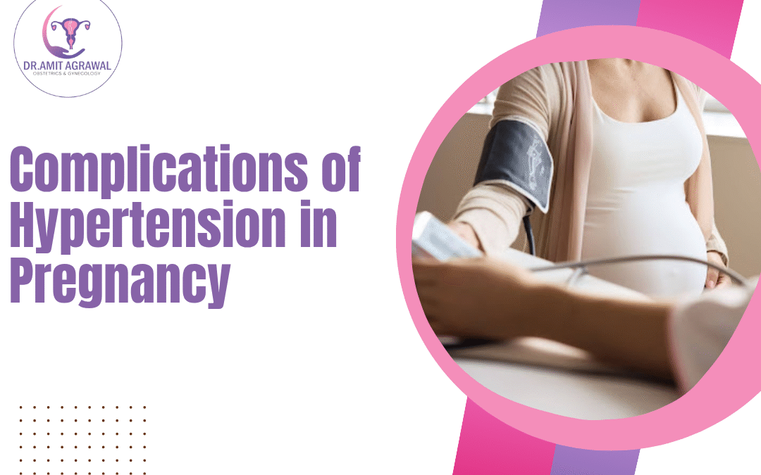 Complications of Hypertension in Pregnancy