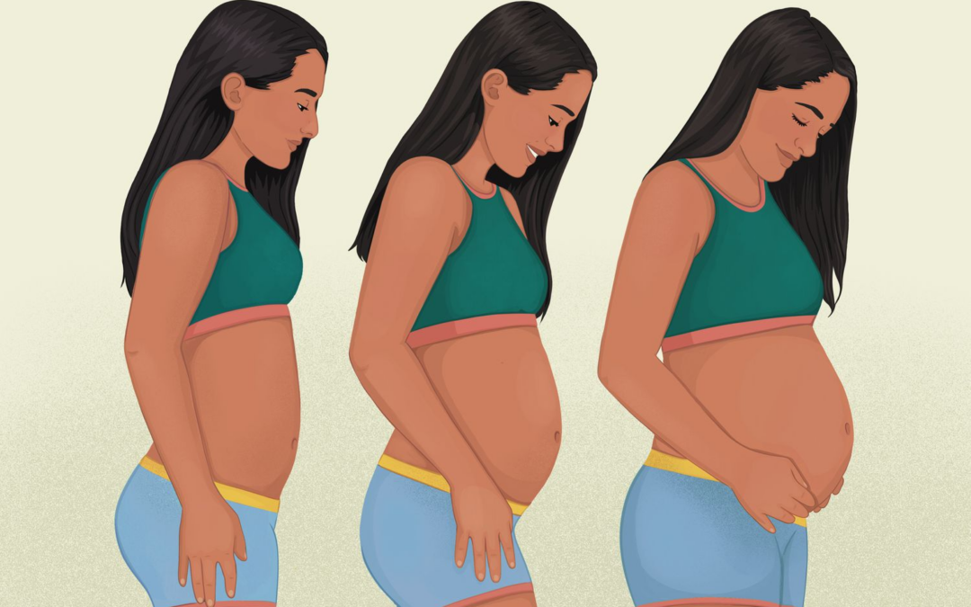 First 3 Months of Pregnancy Care