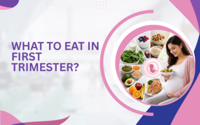 What to Eat in First Trimester?