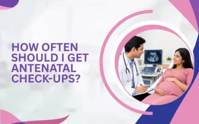 How Often Should I Get Antenatal Check-Ups?