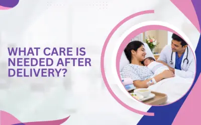 What Care Is Needed After Delivery?